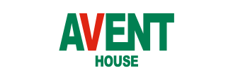 ロゴ：株式会社アヴェントハウス